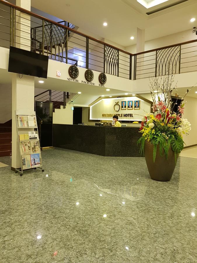 金苹果酒店 金边 外观 照片
