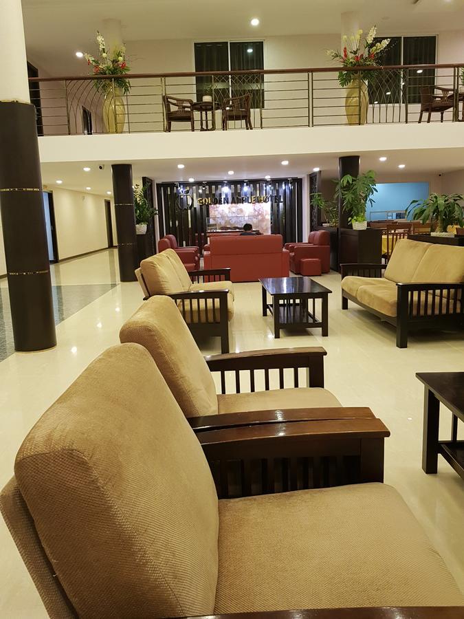 金苹果酒店 金边 外观 照片