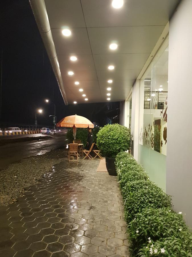 金苹果酒店 金边 外观 照片