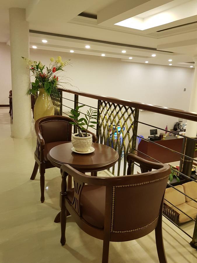 金苹果酒店 金边 外观 照片