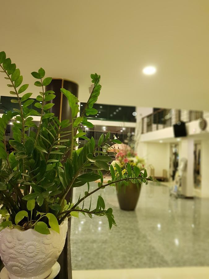 金苹果酒店 金边 外观 照片