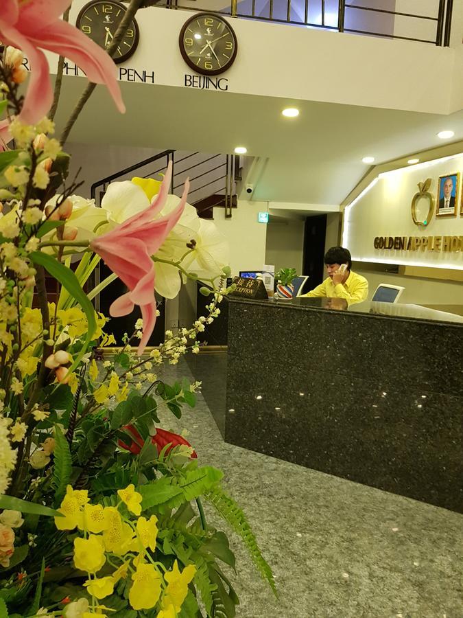 金苹果酒店 金边 外观 照片